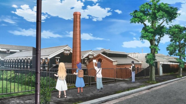 Sake Brewery Visit